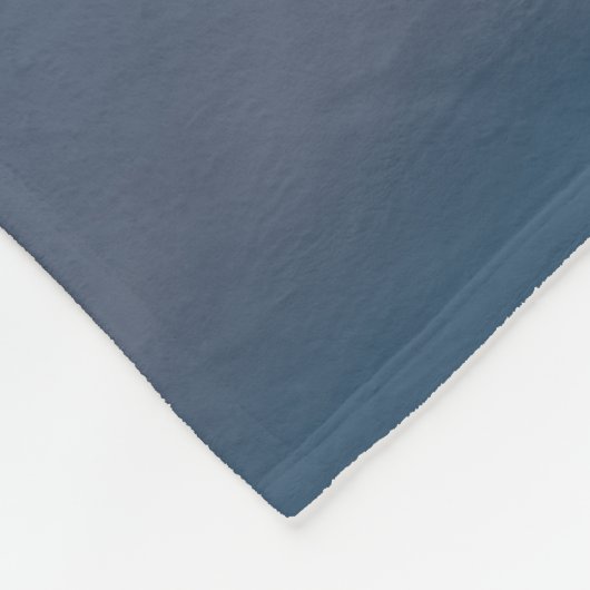 Dolphin springt im Ozean Vlies-Decken Fleecedecke (Ecke)