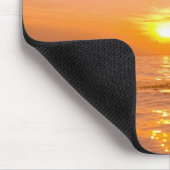 Dolphin-Sprung 2 Mousepad (Ecke)