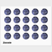 Dolphin Stickers (Blatt)