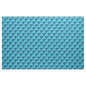 Dolphin Stoff (Yard (91,4 cm))