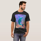 Dolphin Sunlight T-Shirt (Vorne ganz)
