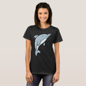 Dolphin T-Shirt (Vorne ganz)