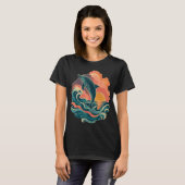 Dolphin T-Shirt (Vorne ganz)