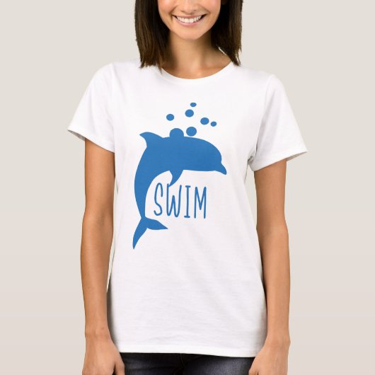 Dolphin T-Shirt (Vorderseite)