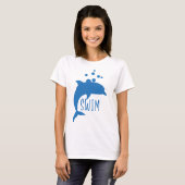 Dolphin T-Shirt (Vorne ganz)