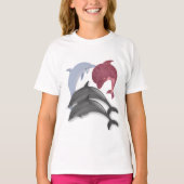 Dolphin T-Shirt (Vorderseite)