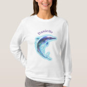 Dolphin T-Shirt (Vorderseite)