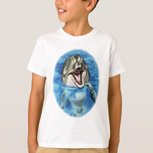 Dolphin T-Shirt (Vorderseite)