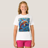 Dolphin T-Shirt (Vorne ganz)