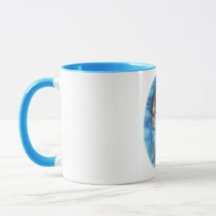 Dolphin Tasse