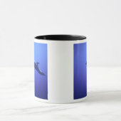 Dolphin Tasse (Zentrum)