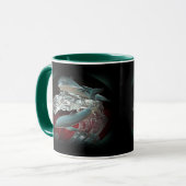 Dolphin-Tasse Tasse (Vorderseite Links)