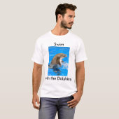 Dolphin Tee Shirt (Vorne ganz)