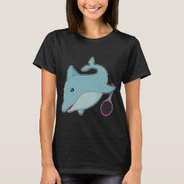 Dolphin Tennis T-Shirt