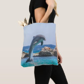 Dolphin Tote Bag Tasche (Von Nahem)