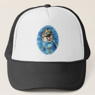 Dolphin Truckerkappe