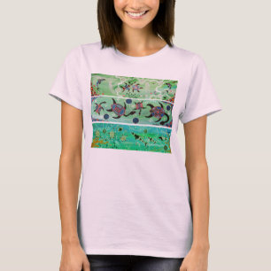 Dolphin & Turtle Dream T-Shirt