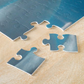Dolphin und Baby Puzzle (Seite)
