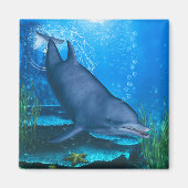 Dolphin Underwater Magnet (Vorne)