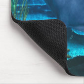Dolphin Underwater Mousepad (Ecke)