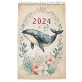 DOLPHIN UNTER DEM KALENDER DES MEERESFLORALLEN KOR (Titelbild)