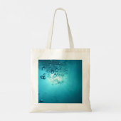 DOLPHIN - UNTERWASSER-TOTE-BEUTEL TRAGETASCHE (Rückseite)