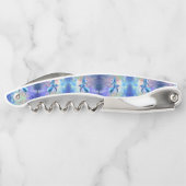 Dolphin Waiter's Corkschraube Kellnermesser (Rückseite)