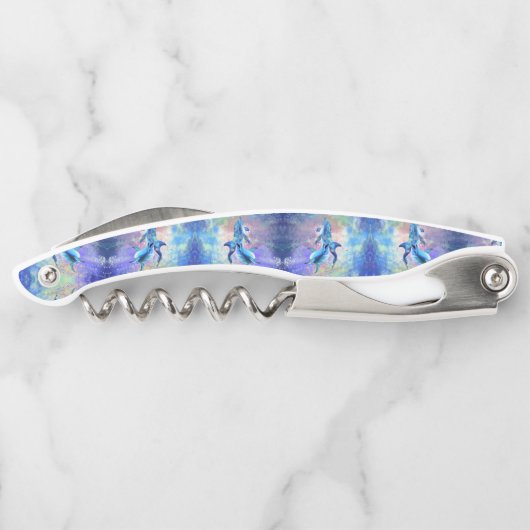 Dolphin Waiter's Corkschraube Kellnermesser (Rückseite)