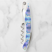 Dolphin Waiter's Corkschraube Kellnermesser (Vorderseite)