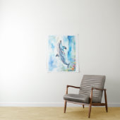 Dolphin Wandteppich (Beispiel)