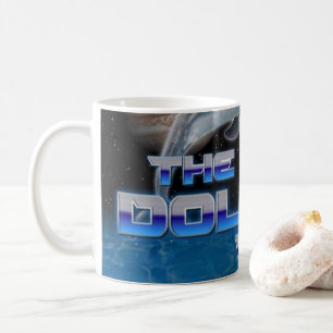 Dolphin Wars Coffee Cup Kaffeetasse