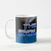 Dolphin Wars Coffee Cup Kaffeetasse (Links)