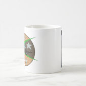 Dolphin Wars VAQ-294 Kaffeecup Kaffeetasse (Mittel)