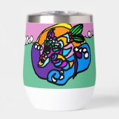 Dolphin wave  (Vorderseite)