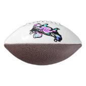 Dolphin wave fun football (Gedreht 270)