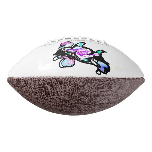 Dolphin wave fun football (Gedreht 270)