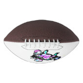 Dolphin wave fun football (Vorderseite)