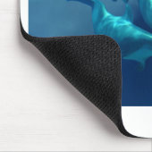 DOLPHIN WORLD Mousepad (Ecke)