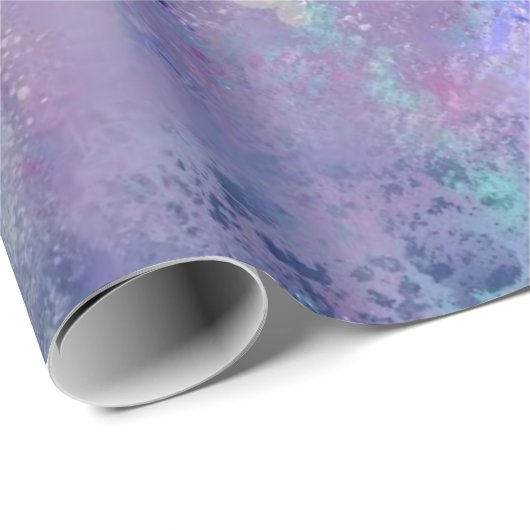 Dolphin Wrapping Paper Geschenk Geschenkpapier (Rolleneckpunkt)