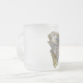 Dolphin-Zeit Mattglastasse (Vorderseite Links)