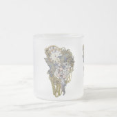 Dolphin-Zeit Mattglastasse (Mittel)