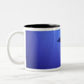 Dolphin Zweifarbige Tasse (Links)