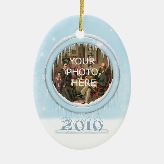 Dolphina Highlights Keramikornament (Vorne)