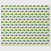 Dolphinfish-Packpapier Geschenkpapier (Flach)