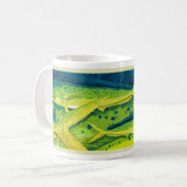 Dolphinfish-Tasse Kaffeetasse (Vorderseite Links)