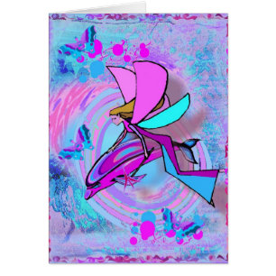 Dolphinity Engels-Liebe