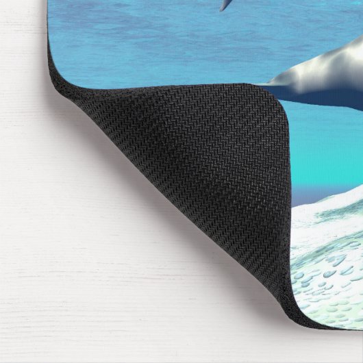 DOLPHINMOUSEPAD MOUSEPAD (Ecke)