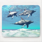 DOLPHINMOUSEPAD MOUSEPAD (Vorne)