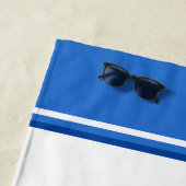 Dolphins Beach Handtuch (Beispiel)