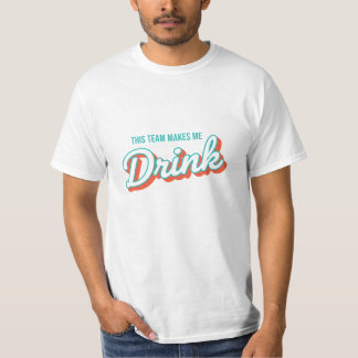 Dolphins Football T-Shirt